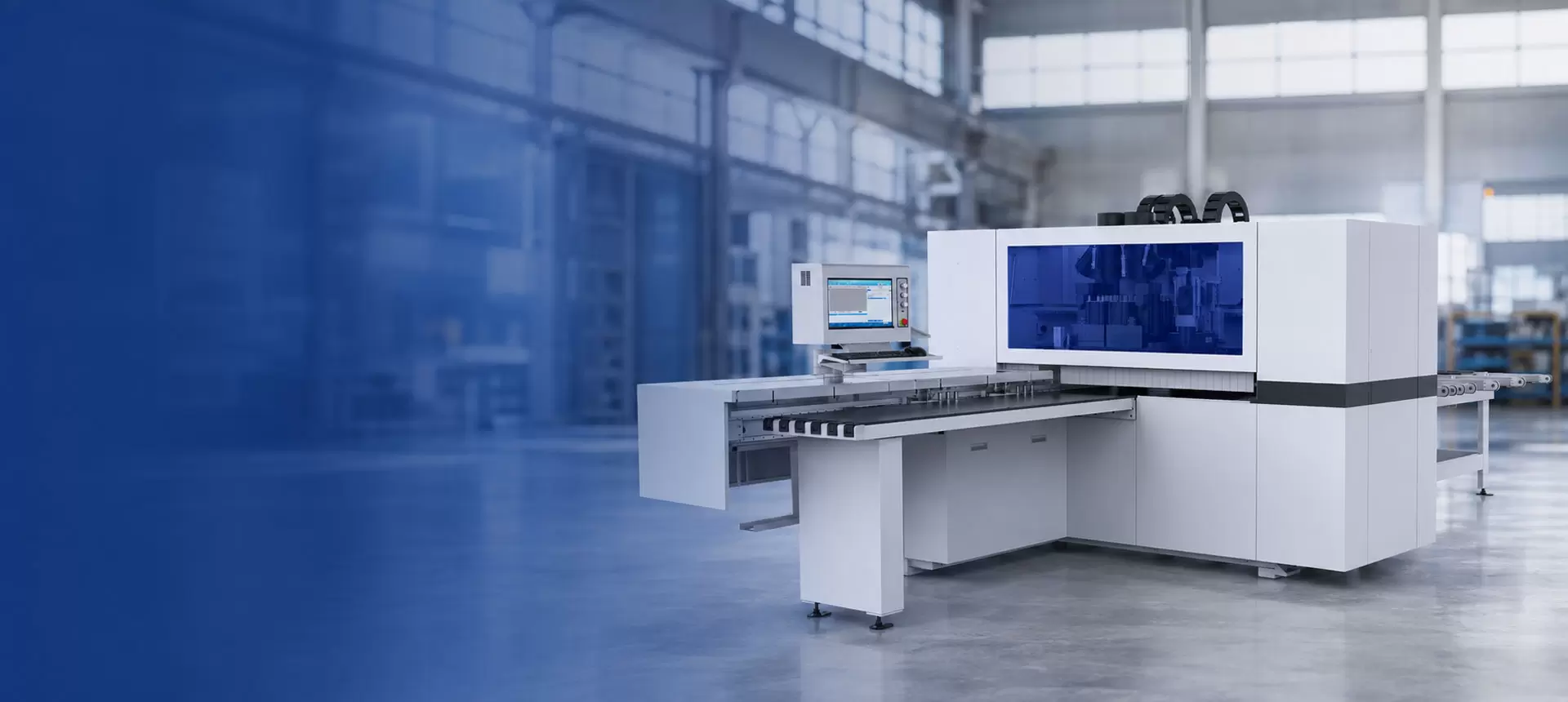CNC-Bohrzentren