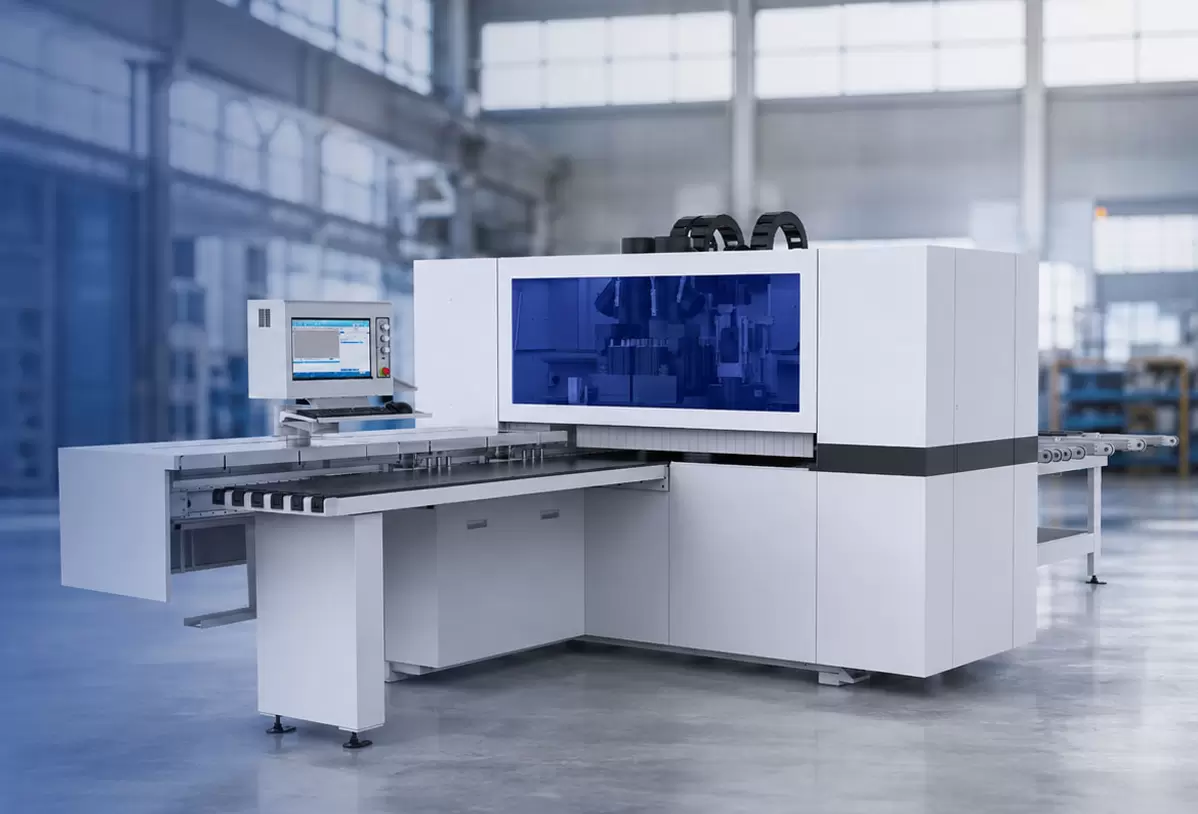 CNC-Bohrzentren